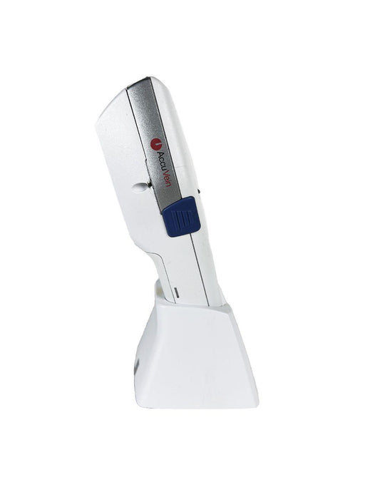 AccuVein Handheld Laser Portable Vein Finder Illumination AV400 Complete Bundle
