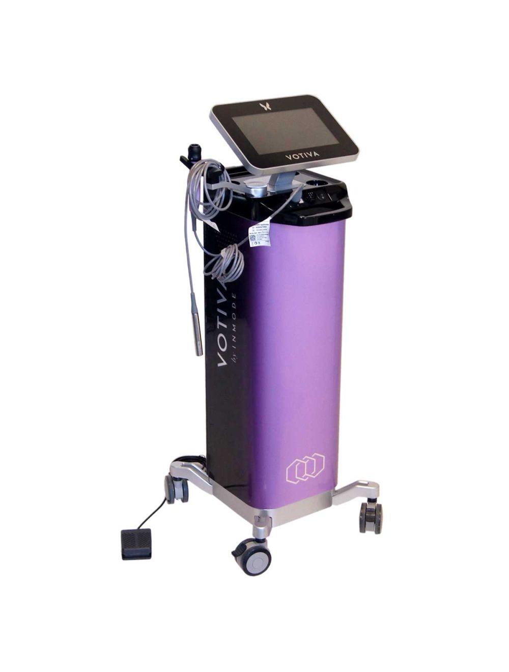 InMode Votiva Fractional RadioFrequency Pulse90 Fractora HP Vaginal RF 2019 InMode