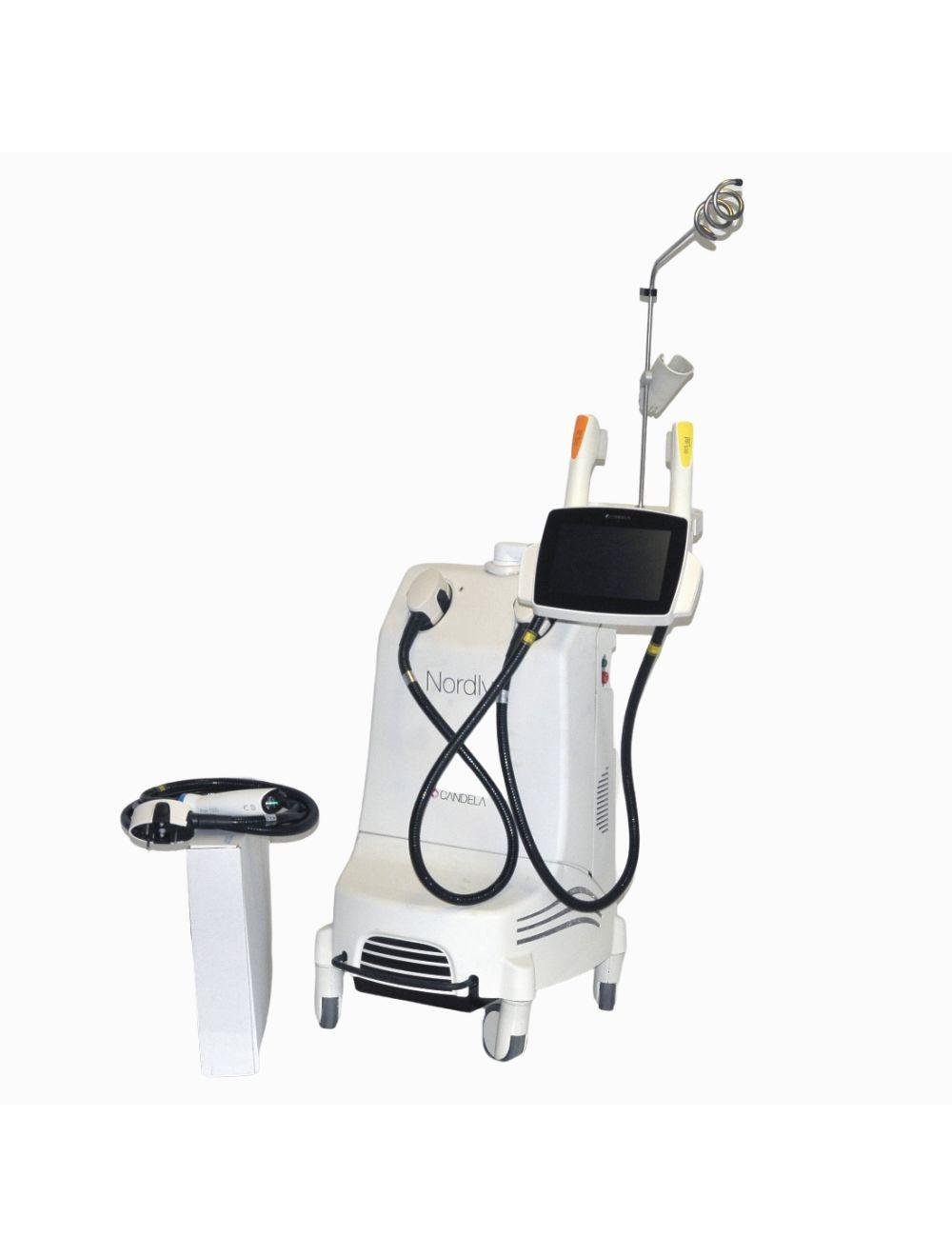 2021 Candela Nordlys Ellipse IPL Laser Vascular Lesion Photo Rejuvenation System Candela