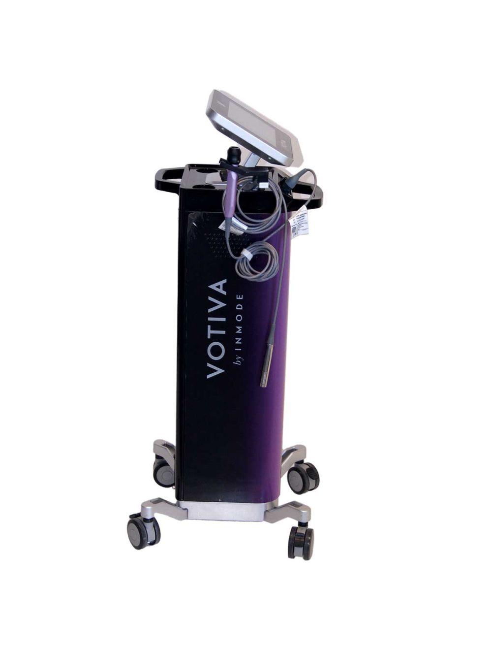InMode Votiva Fractional RadioFrequency Pulse90 Fractora HP Vaginal RF 2019 InMode