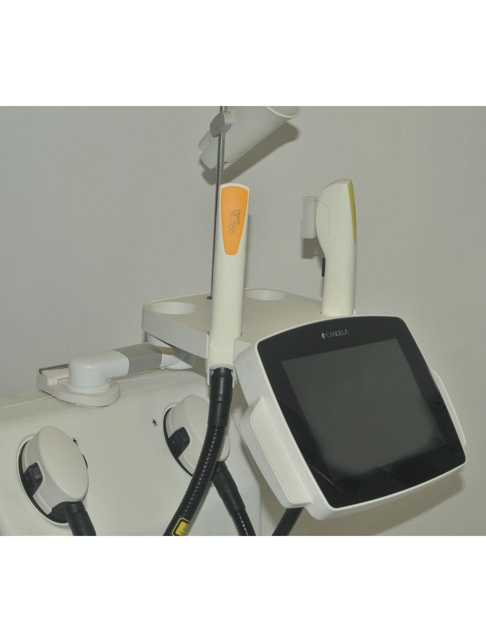 2021 Candela Nordlys Ellipse IPL Laser Vascular Lesion Photo Rejuvenation System Candela