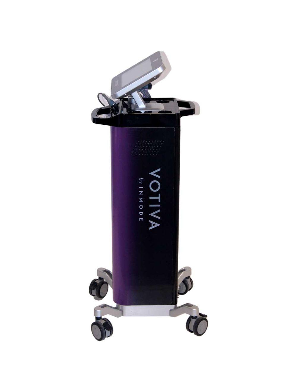 InMode Votiva Fractional RadioFrequency Pulse90 Fractora HP Vaginal RF 2019 InMode