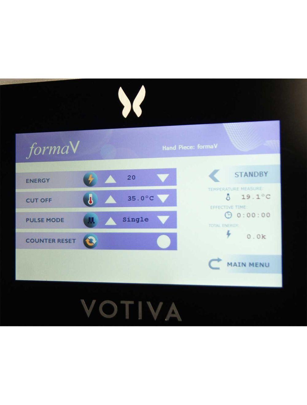 InMode Votiva Fractional RadioFrequency Pulse90 Fractora HP Vaginal RF 2019 InMode