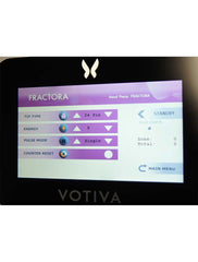 InMode Votiva フラクショナル高周波パルス 90 フラクトラ HP 膣 RF 2019