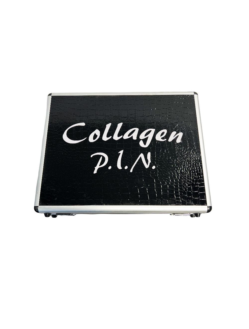 Collagen P.I.N Micro-Needling Pen Accessories Percutaneous Induction Therapeutic Sol International Medical