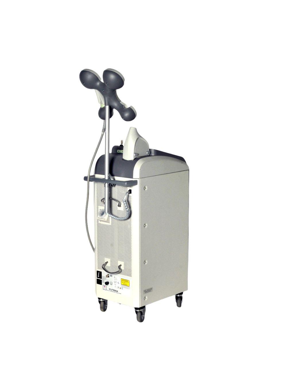 2016 Cutera Xeo Skin Rejuvenation Acne Scars Hair Removal Nd YAG 1064 nm Laser