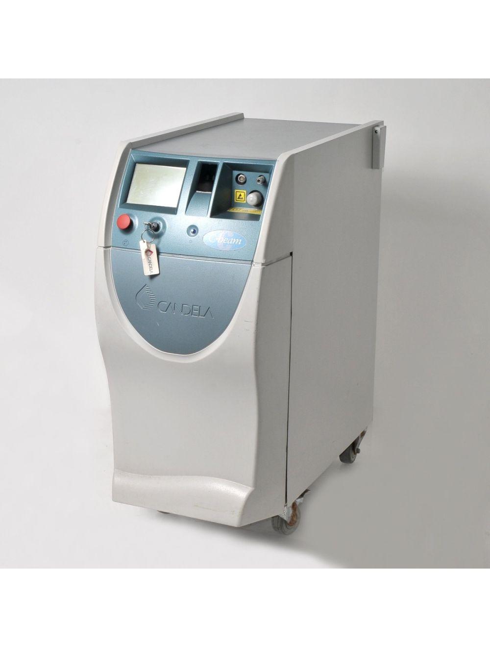 Candela CBeam Pulsed Laser C-Beam Pulsed Dye Psoriasis Scar Treatment 585nm 2002