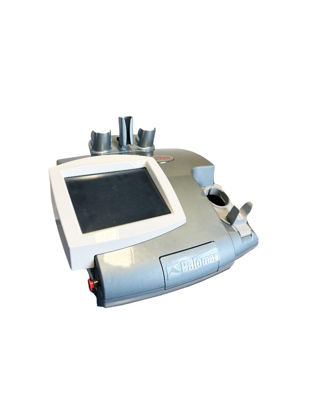 2013 Cynosure Palomar Vectus Diode Laser Hair Removal Top Module Assembly NO HP Palomar
