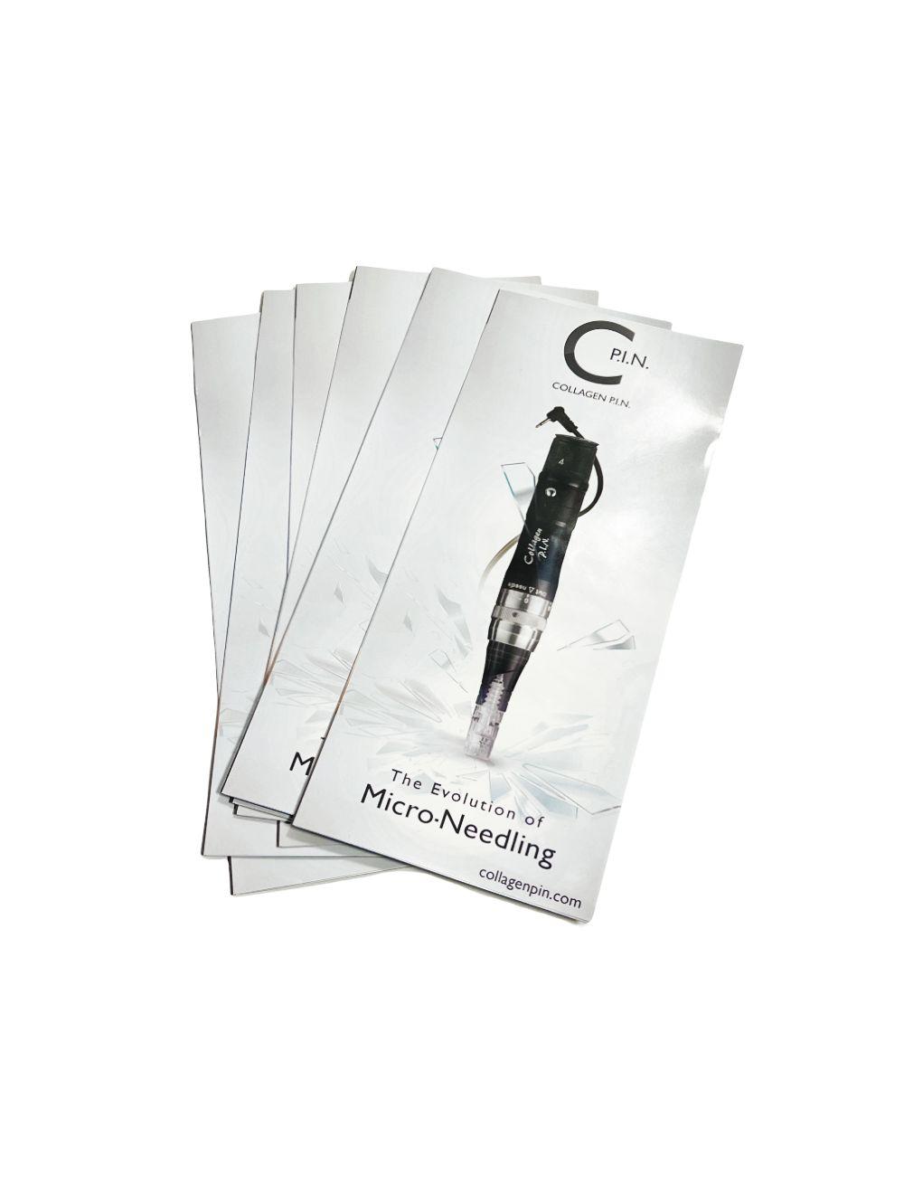 Collagen P.I.N Micro-Needling Pen Accessories Percutaneous Induction Therapeutic Sol International Medical