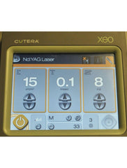 2016 Cutera Xeo 肌の若返り ニキビ跡 脱毛 Nd YAG 1064 nm レーザー