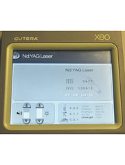 2016 Cutera Xeo 肌の若返り ニキビ跡 脱毛 Nd YAG 1064 nm レーザー