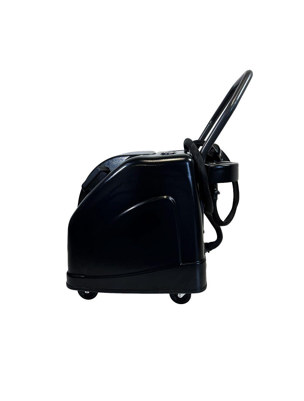 Infinity Sun Luxurious Spa Plug &amp; Spray Multi-Treatment Spray Tanning System