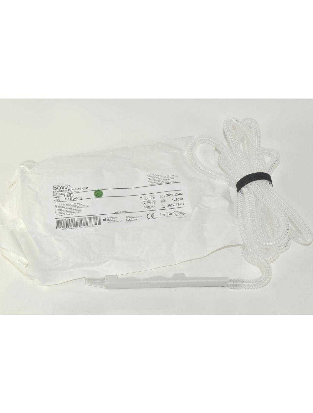 Bovie Smoke Shark III SE03-120 Surgical Smoke Evacuator w/Pencil Adapter 2020