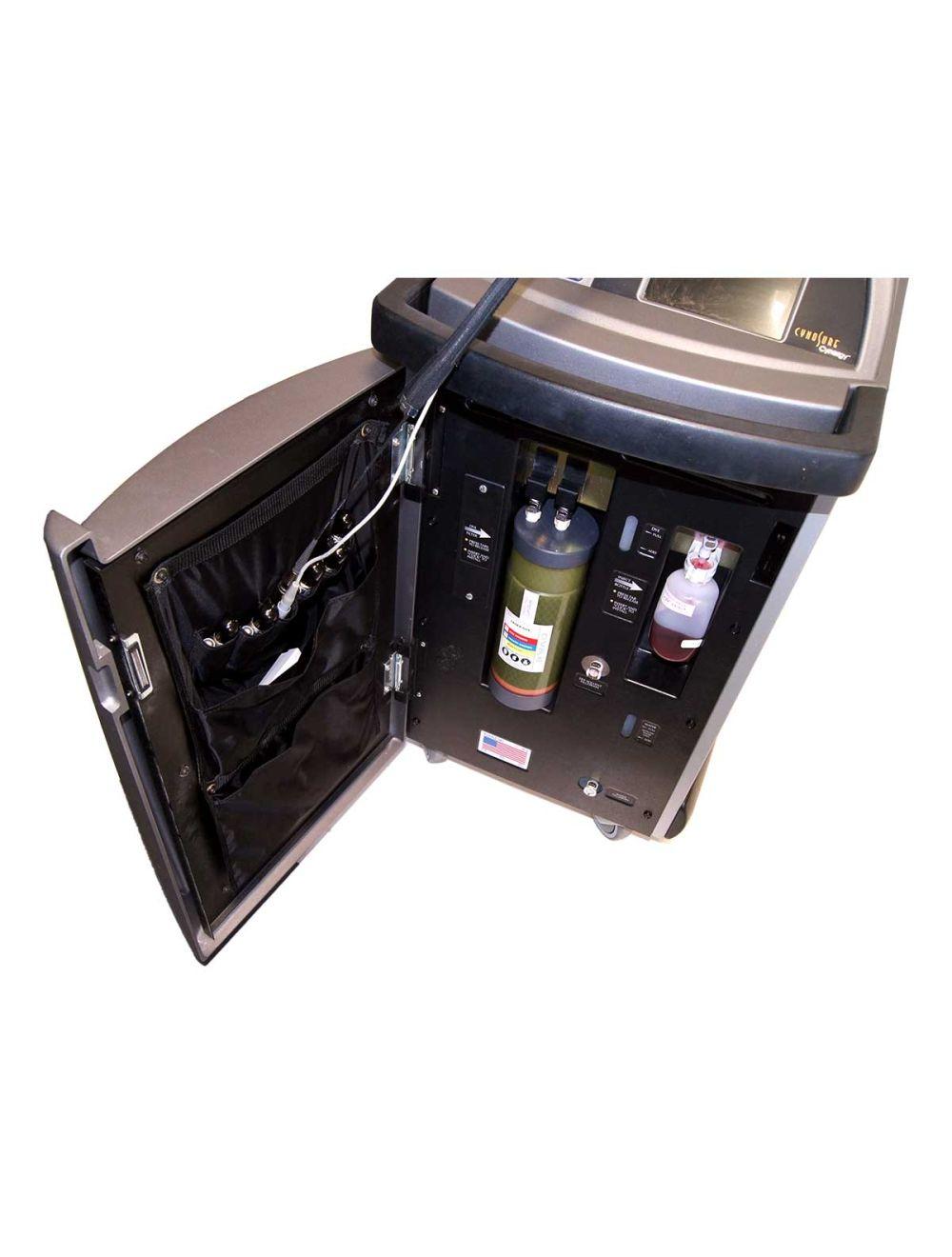 Cynosure Cynergy Multiplex Pulsed Dye Nd YAG Laser Vascular Pigment Lesions 2008