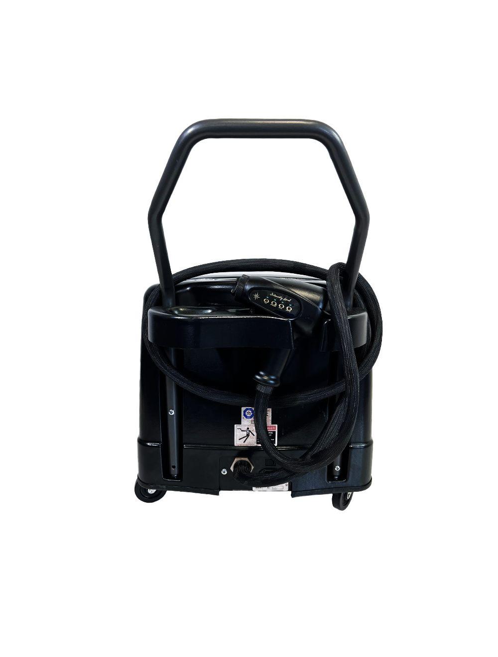 Infinity Sun Luxurious Spa Plug &amp; Spray Multi-Treatment Spray Tanning System