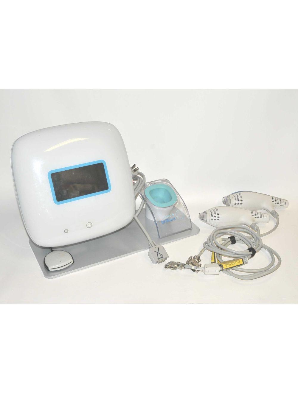Solta CLEAR and &amp; BRILLIANT 1440nm Diode Fractional Laser 2 HPs Permea Wrinkles Solta Medical