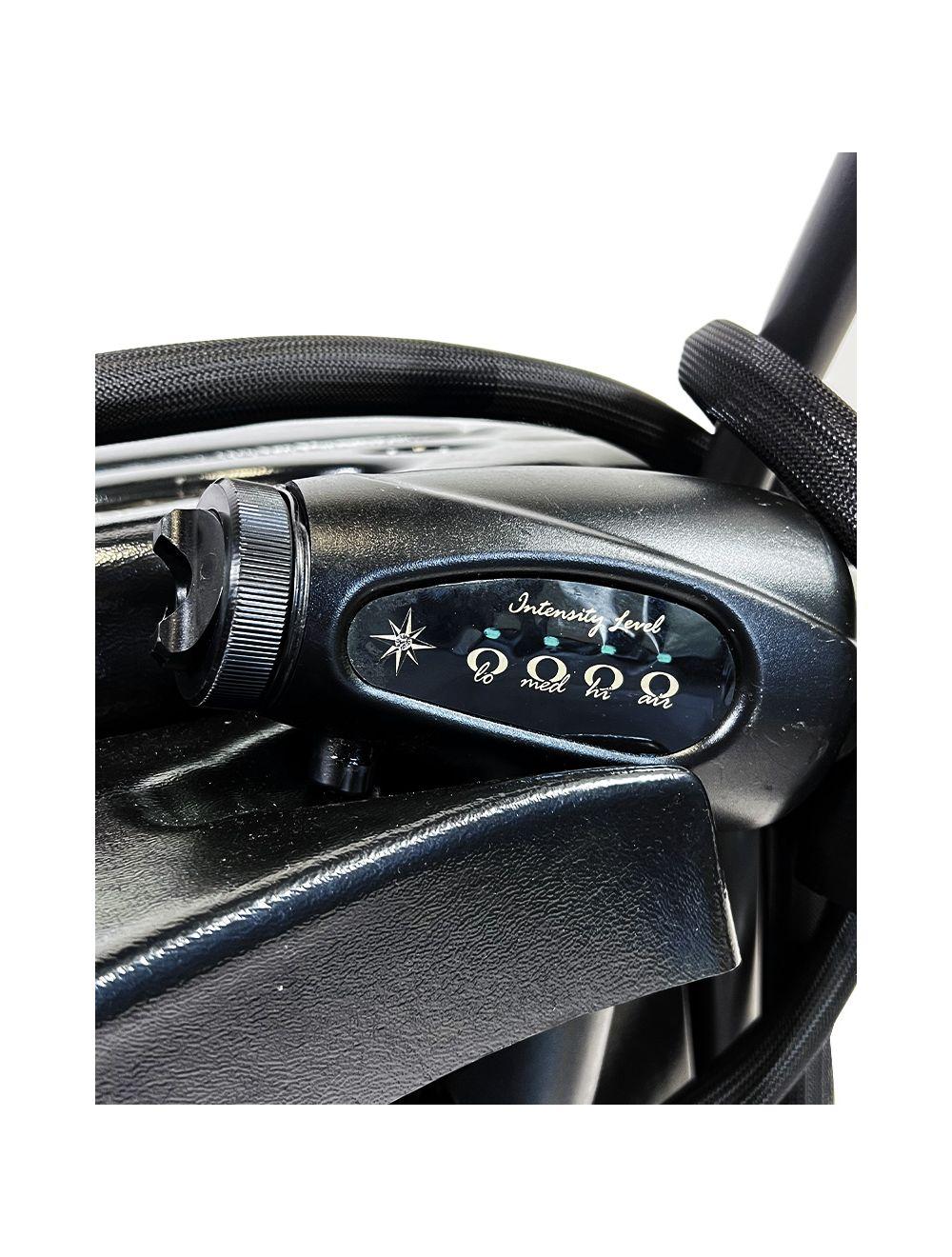 Infinity Sun Luxurious Spa Plug &amp; Spray Multi-Treatment Spray Tanning System