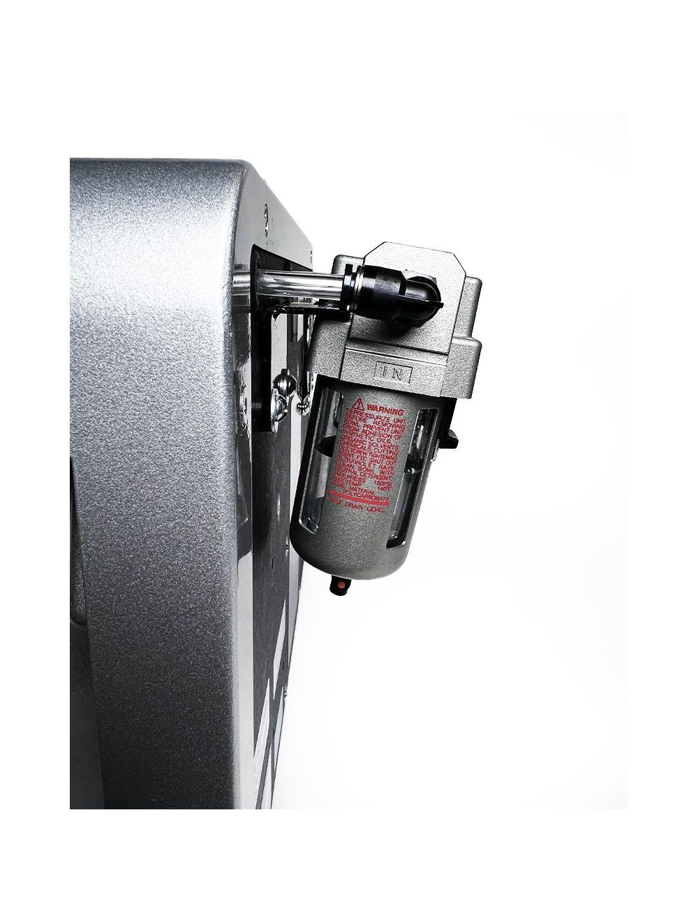 Envy Medical SilkPeel Dermalinfusion Skin Resurfacing Treatment System 450.7 HRS