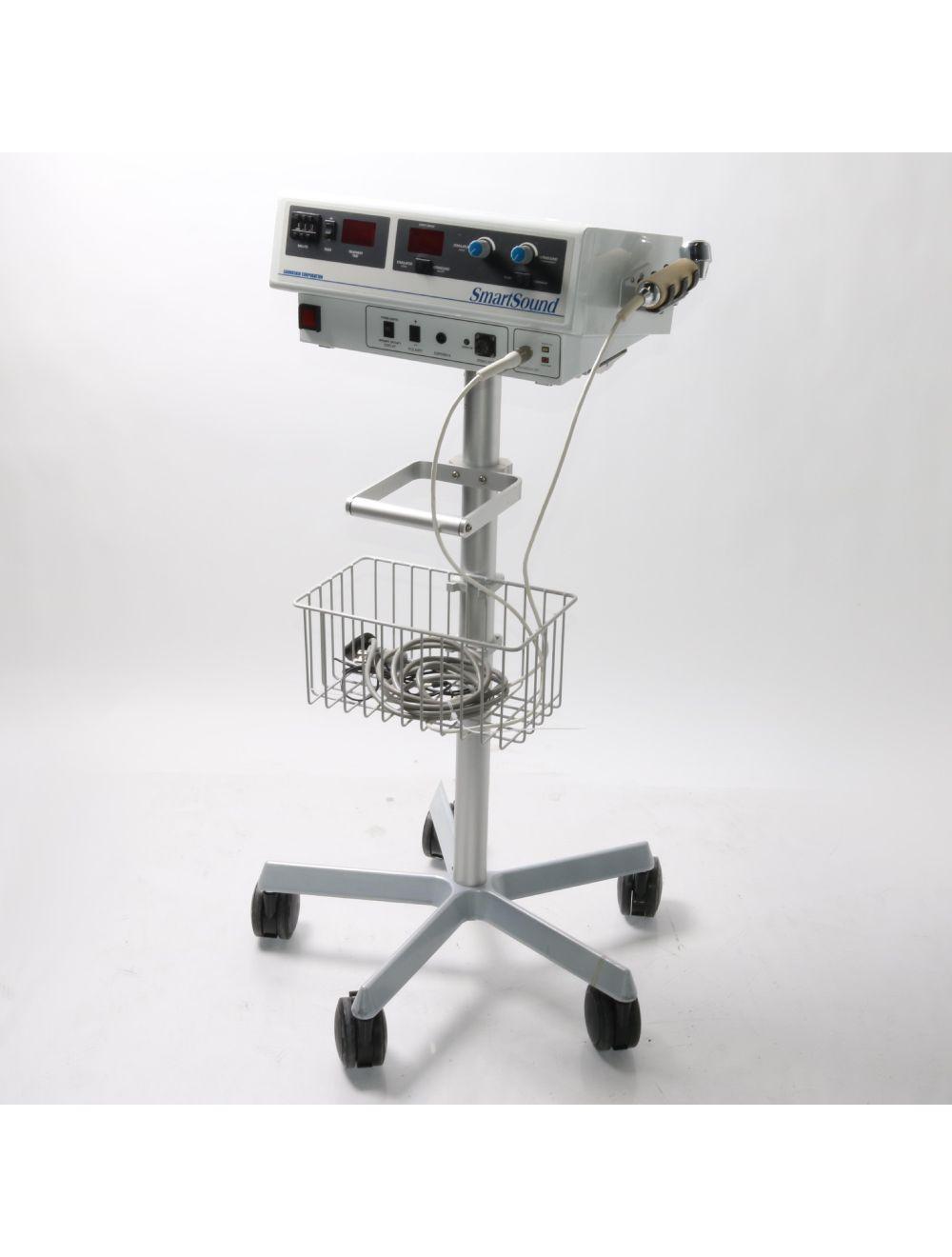 2001 DynaWave SoundSkin SmartSound Ultrasound Therapy Electrical Stimulator 110m