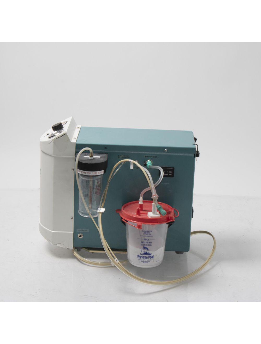 2009 Parisian Peel Esprit DMX-1500A Crystal Micro Dermabrasion Resurfacing 132hr Sol International Medical