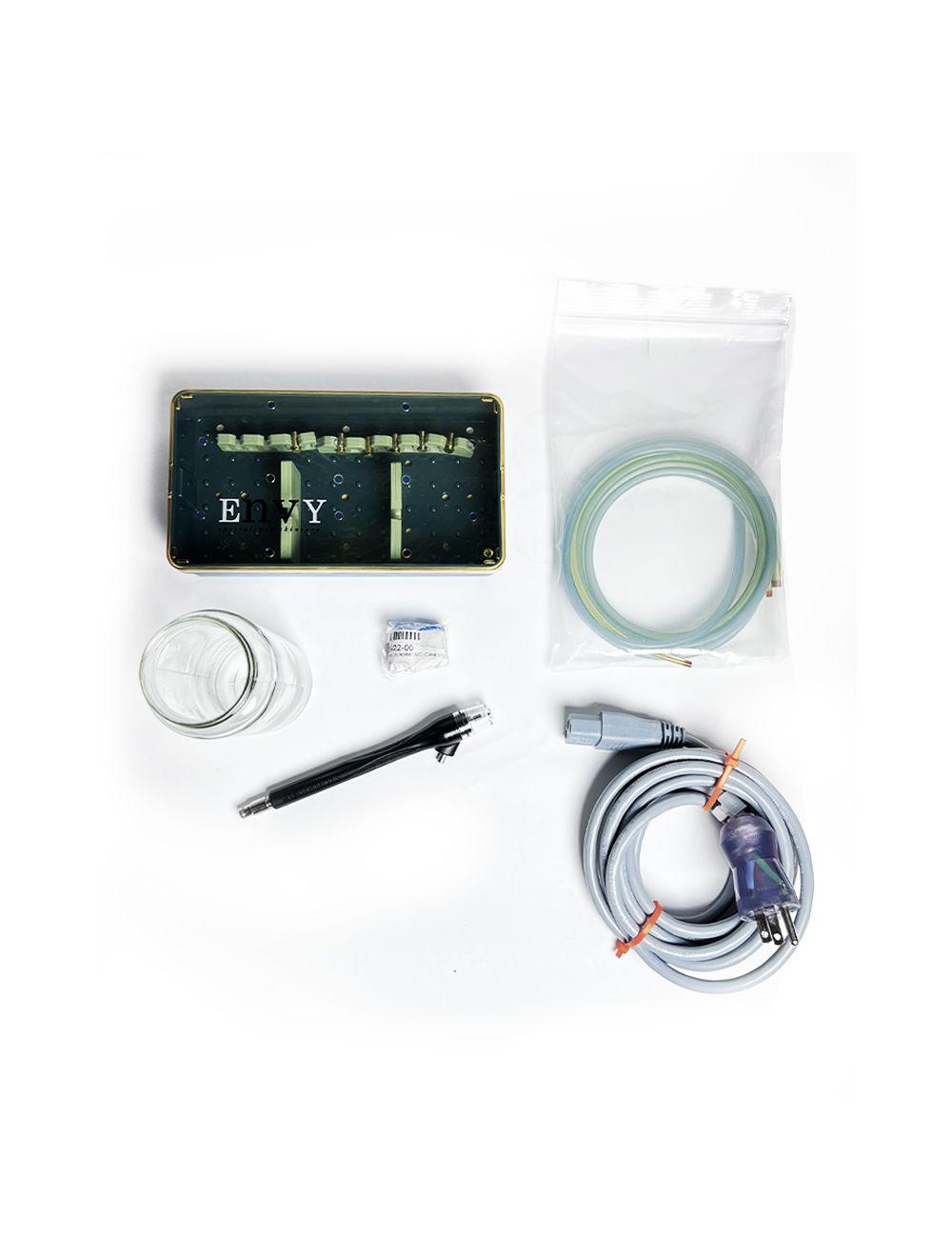 Envy Medical SilkPeel Dermalinfusion Skin Resurfacing Treatment System 450.7 HRS