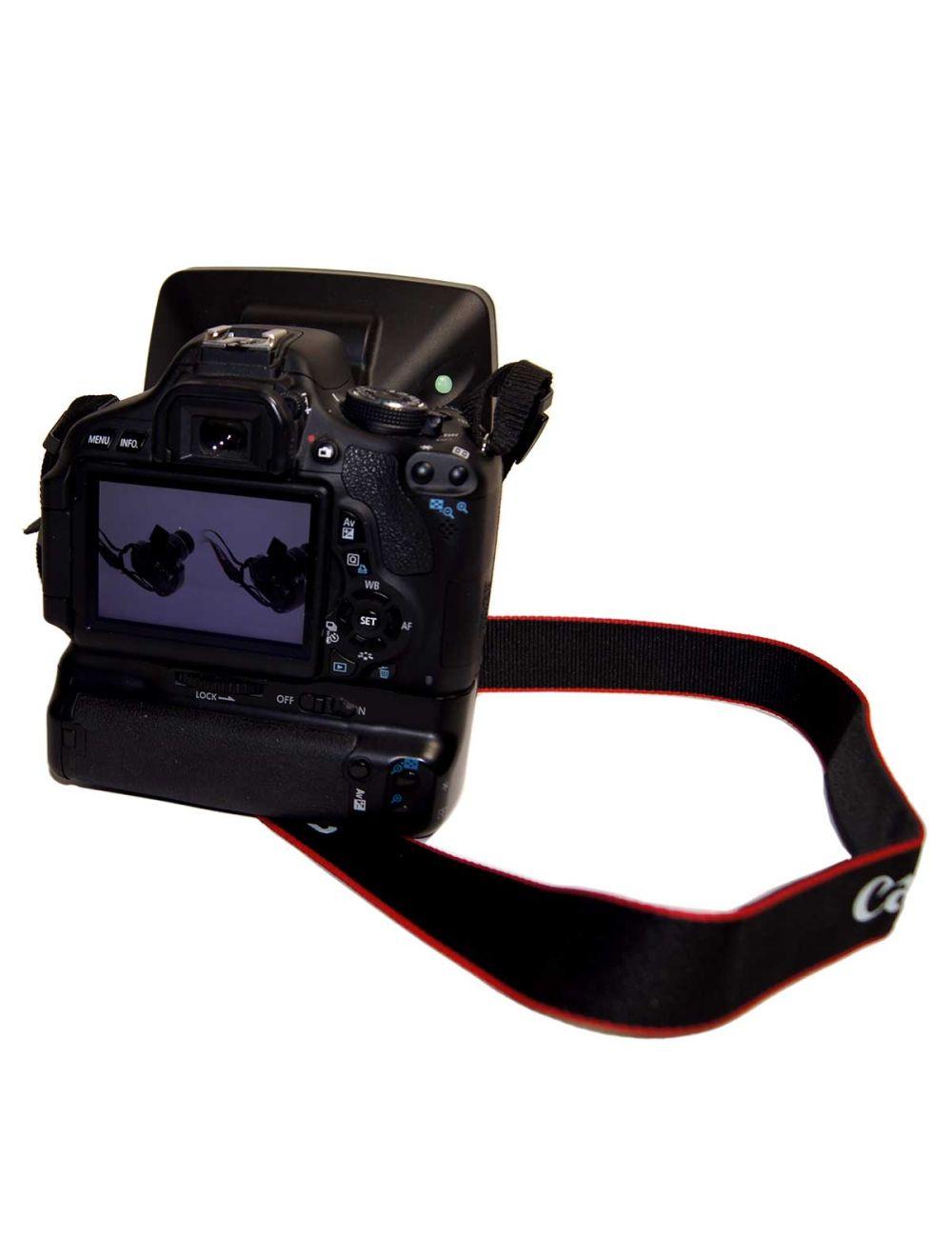 Canfield Vectra H1 3D Imaging Camera System Canon Mirror Lens Aesthetics T3i Sol International Medical