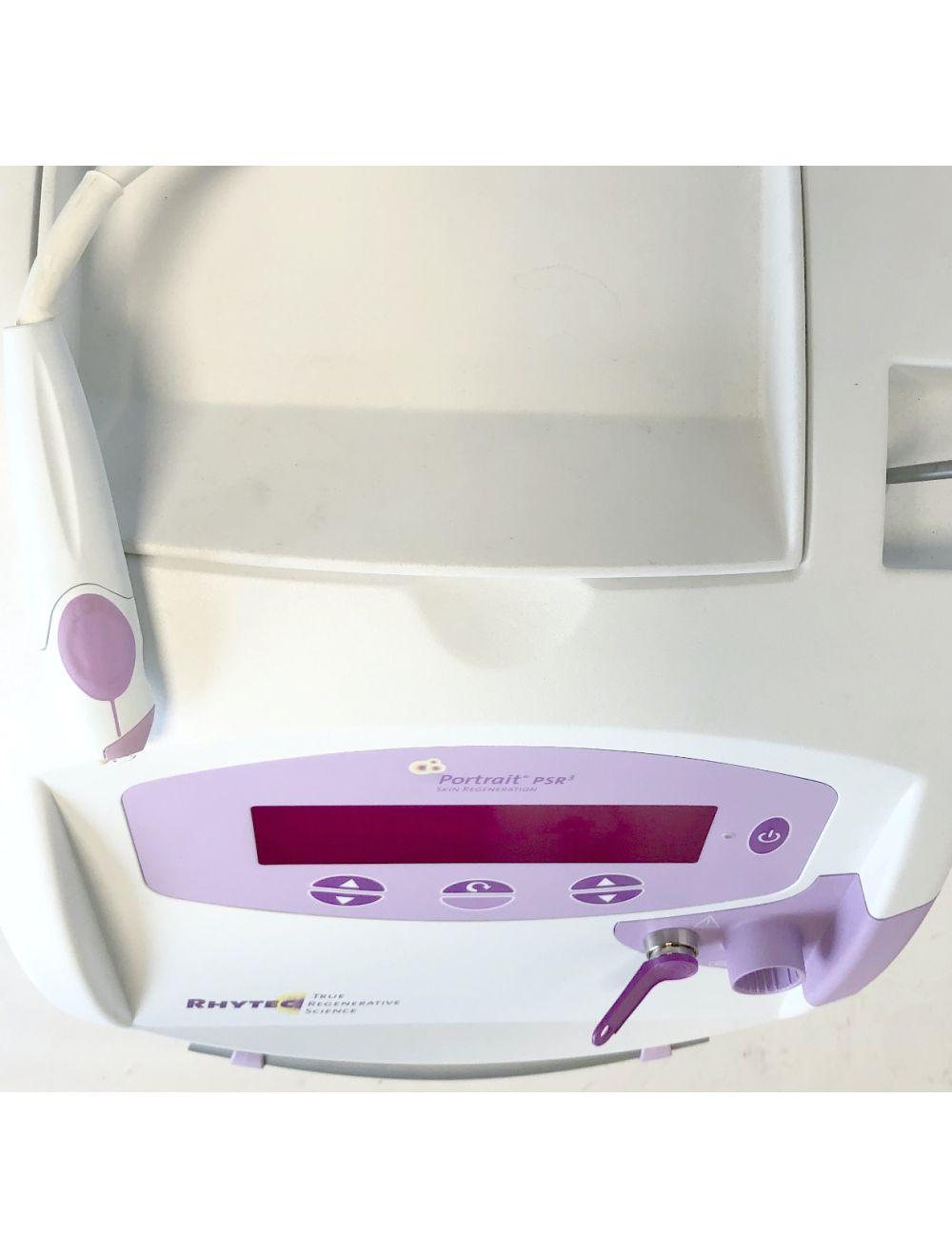 2006 Rhytec Portrait PSR3 Nitrogen Plasma Skin Regeneration 2247 Pulses Remaining