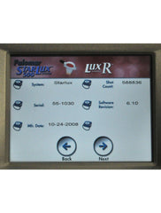 2010 Palomar StarLux 500 IPL 除毛 色素病變 雷射 LuxR LuxYs