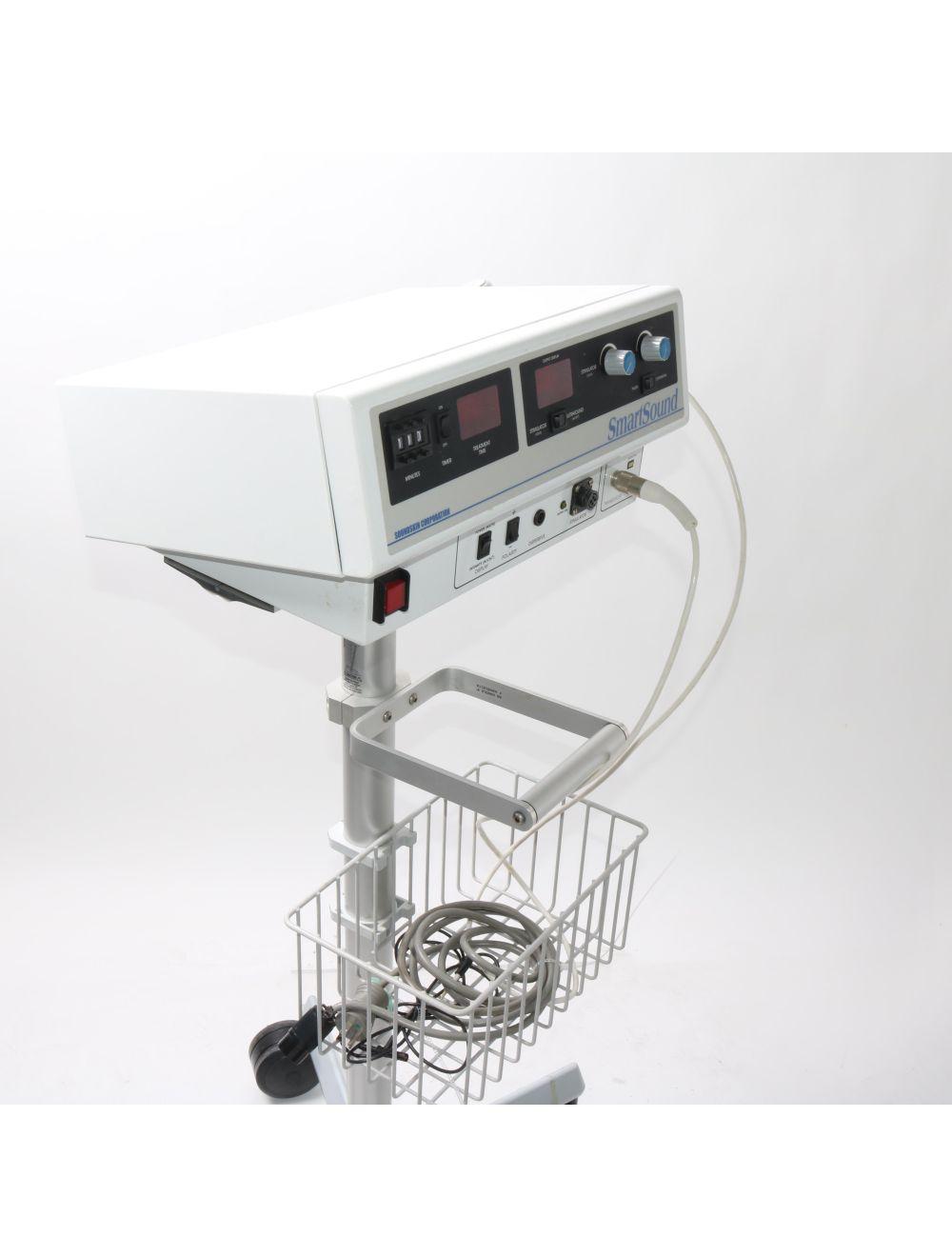 2001 DynaWave SoundSkin SmartSound Ultrasound Therapy Electrical Stimulator 110m