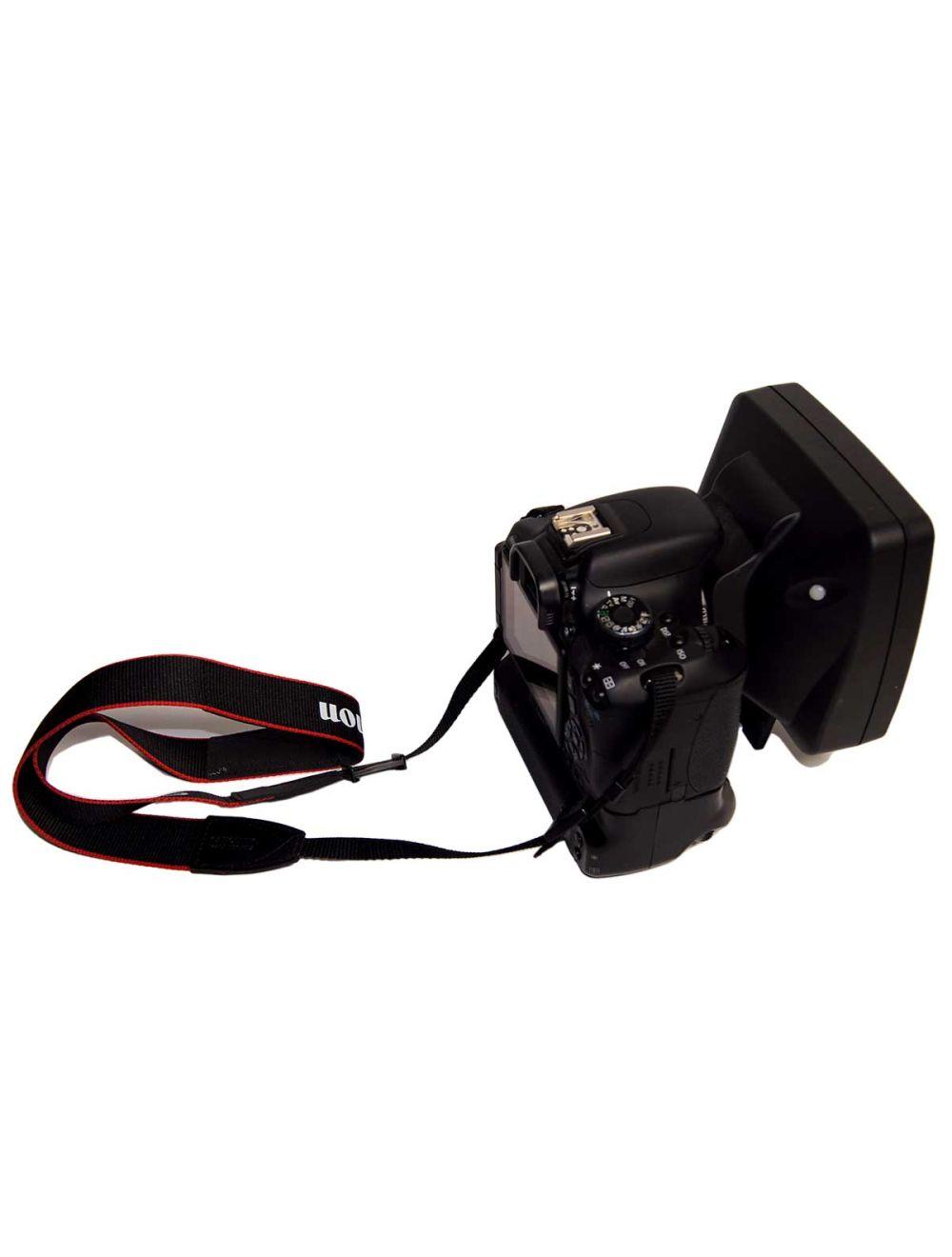 Canfield Vectra H1 3D Imaging Camera System Canon Mirror Lens Aesthetics T3i Sol International Medical