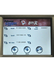 2010 Palomar StarLux 500 IPL 除毛 色素病變 雷射 LuxR LuxYs