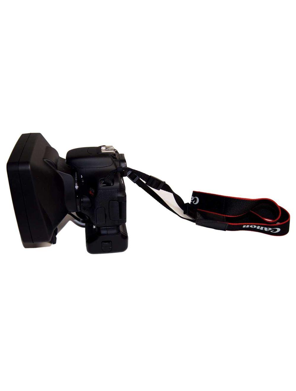 Canfield Vectra H1 3D Imaging Camera System Canon Mirror Lens Aesthetics T3i Sol International Medical