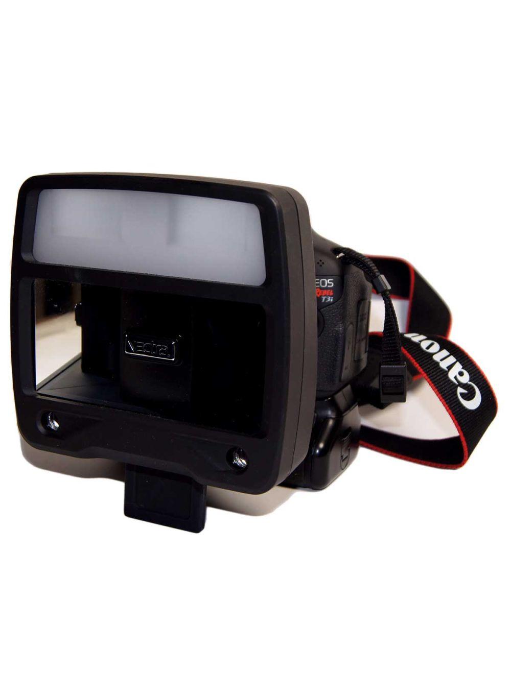 Canfield Vectra H1 3D Imaging Camera System Canon Mirror Lens Aesthetics T3i Sol International Medical