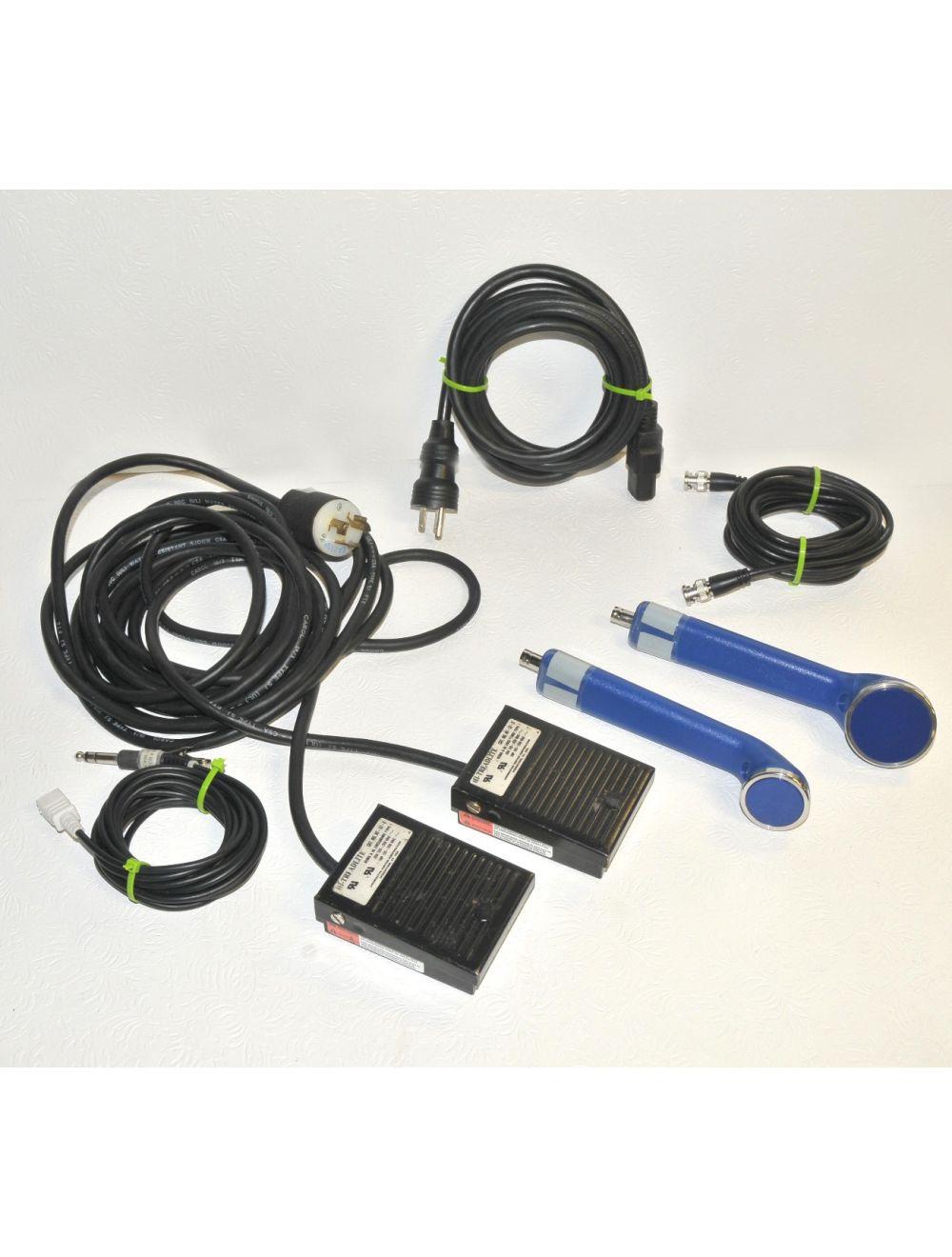Wells Johnson External Ultrasonic Assist Infusion Tumescent Pump Generator Sol International Medical