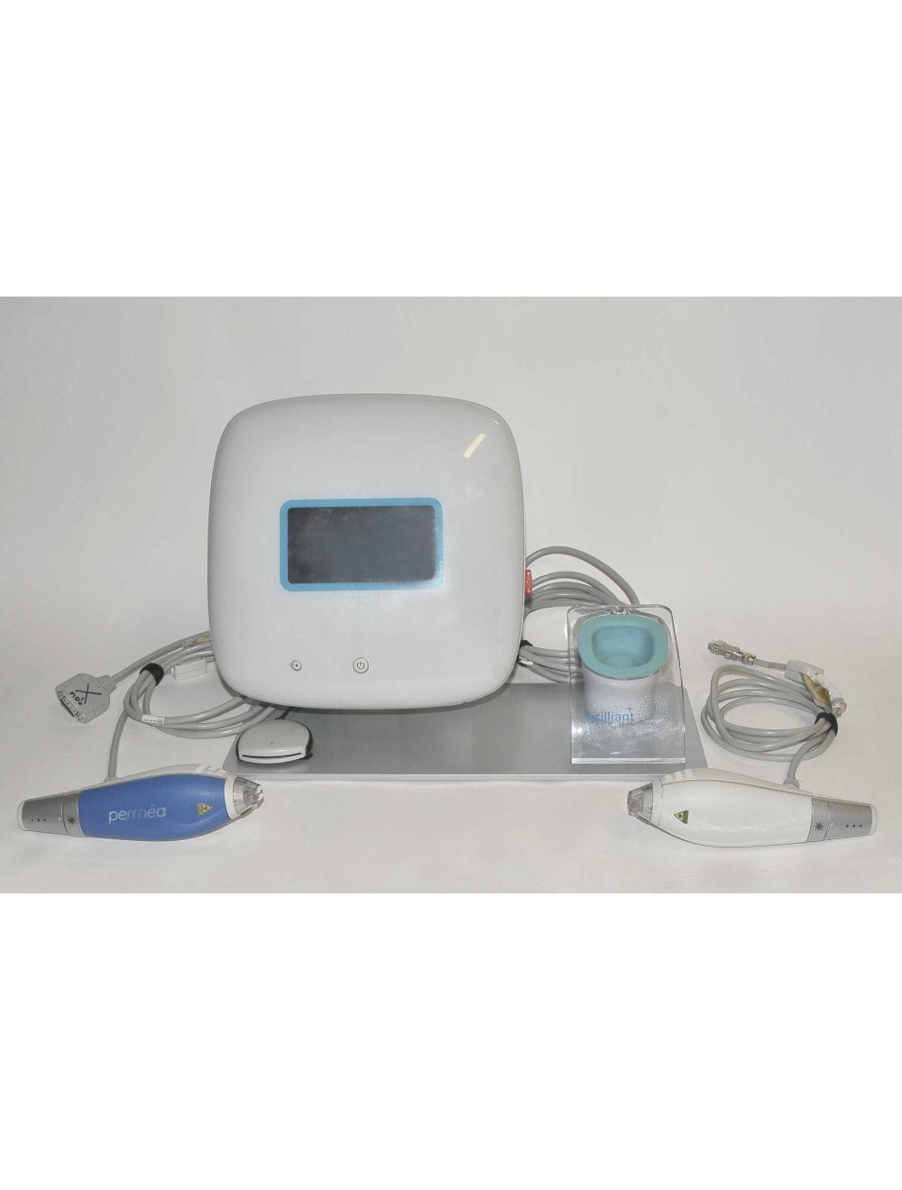 Solta CLEAR and &amp; BRILLIANT 1440nm Diode Fractional Laser 2 HPs Permea Wrinkles Solta Medical