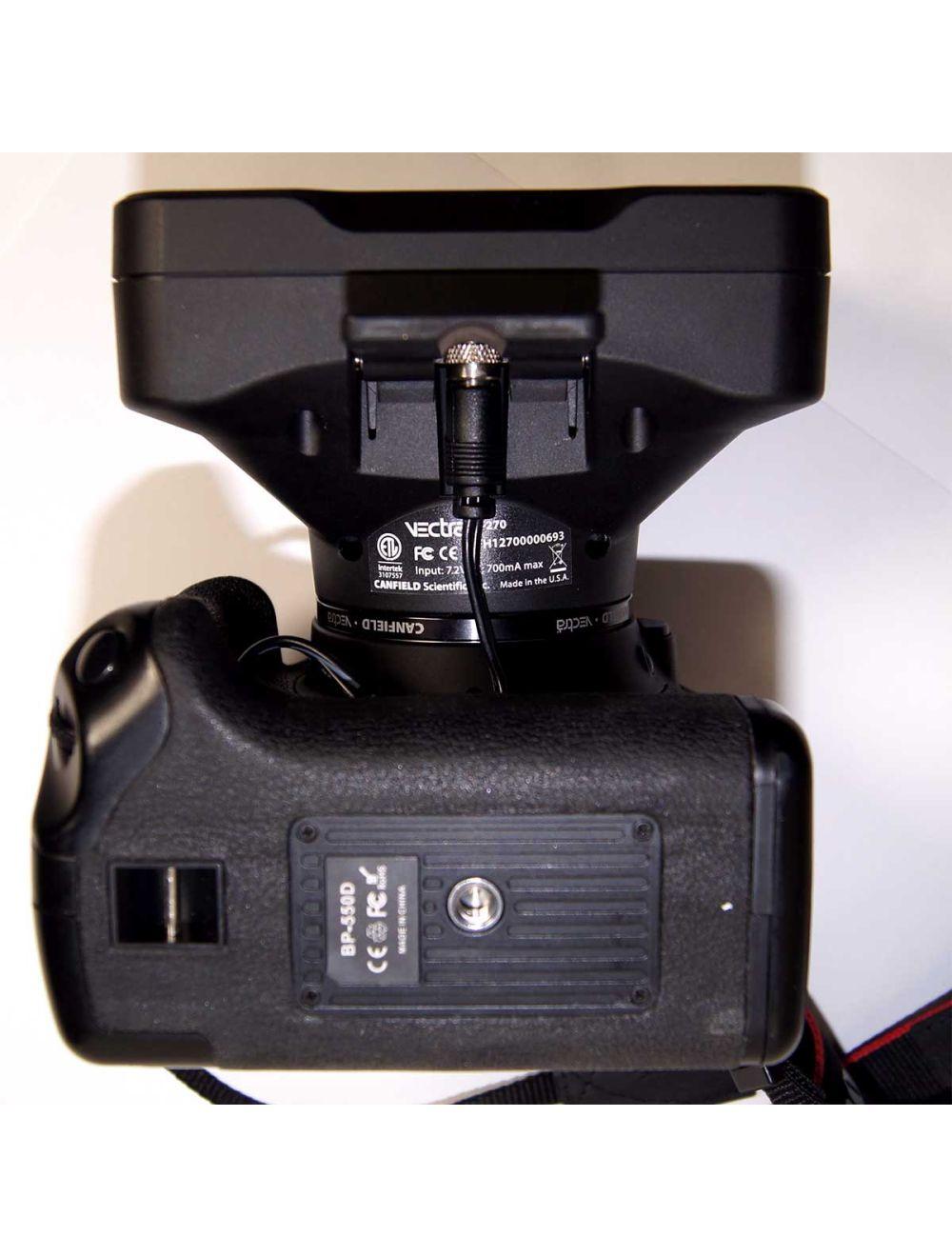 Canfield Vectra H1 3D Imaging Camera System Canon Mirror Lens Aesthetics T3i Sol International Medical