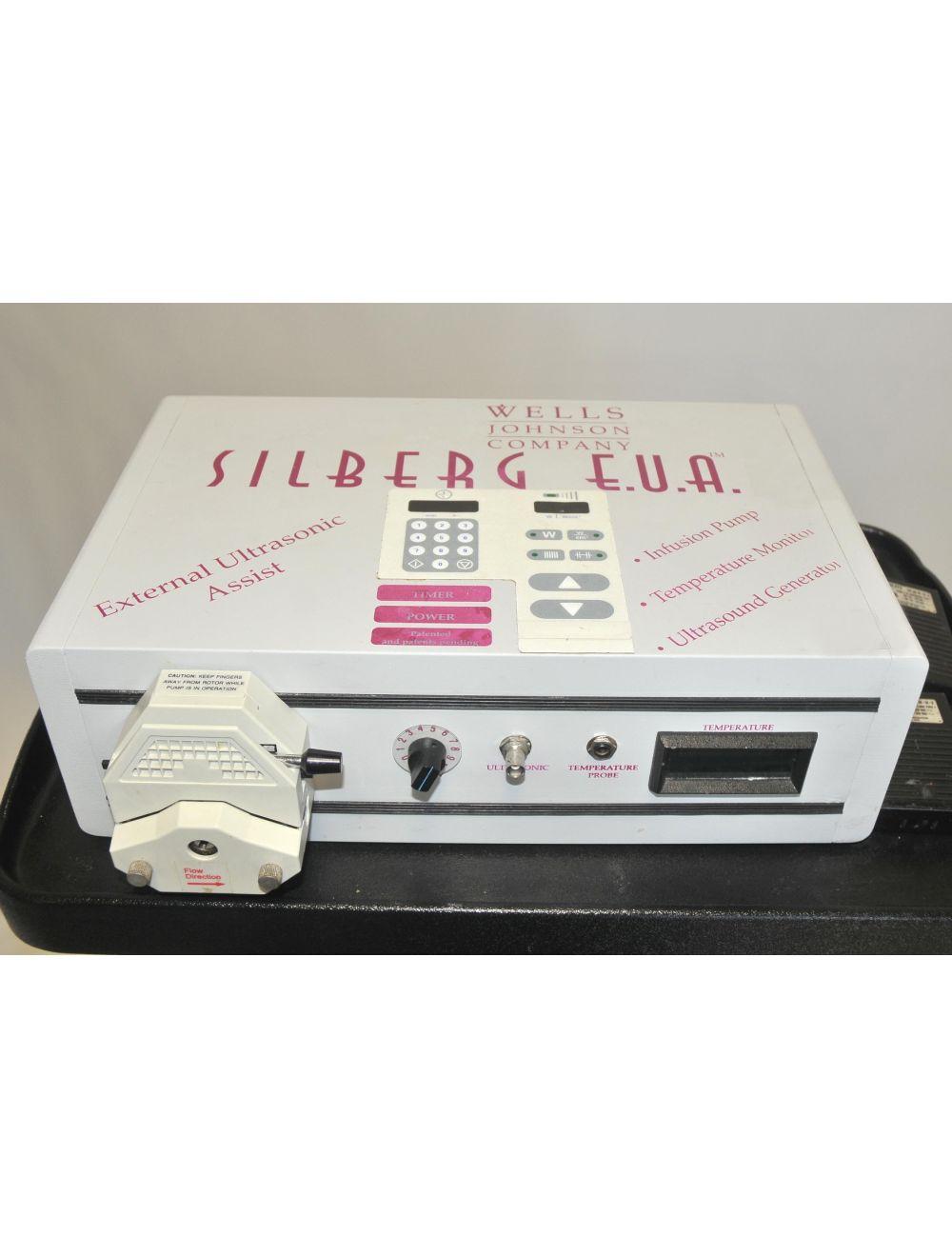 Wells Johnson External Ultrasonic Assist Infusion Tumescent Pump Generator Sol International Medical
