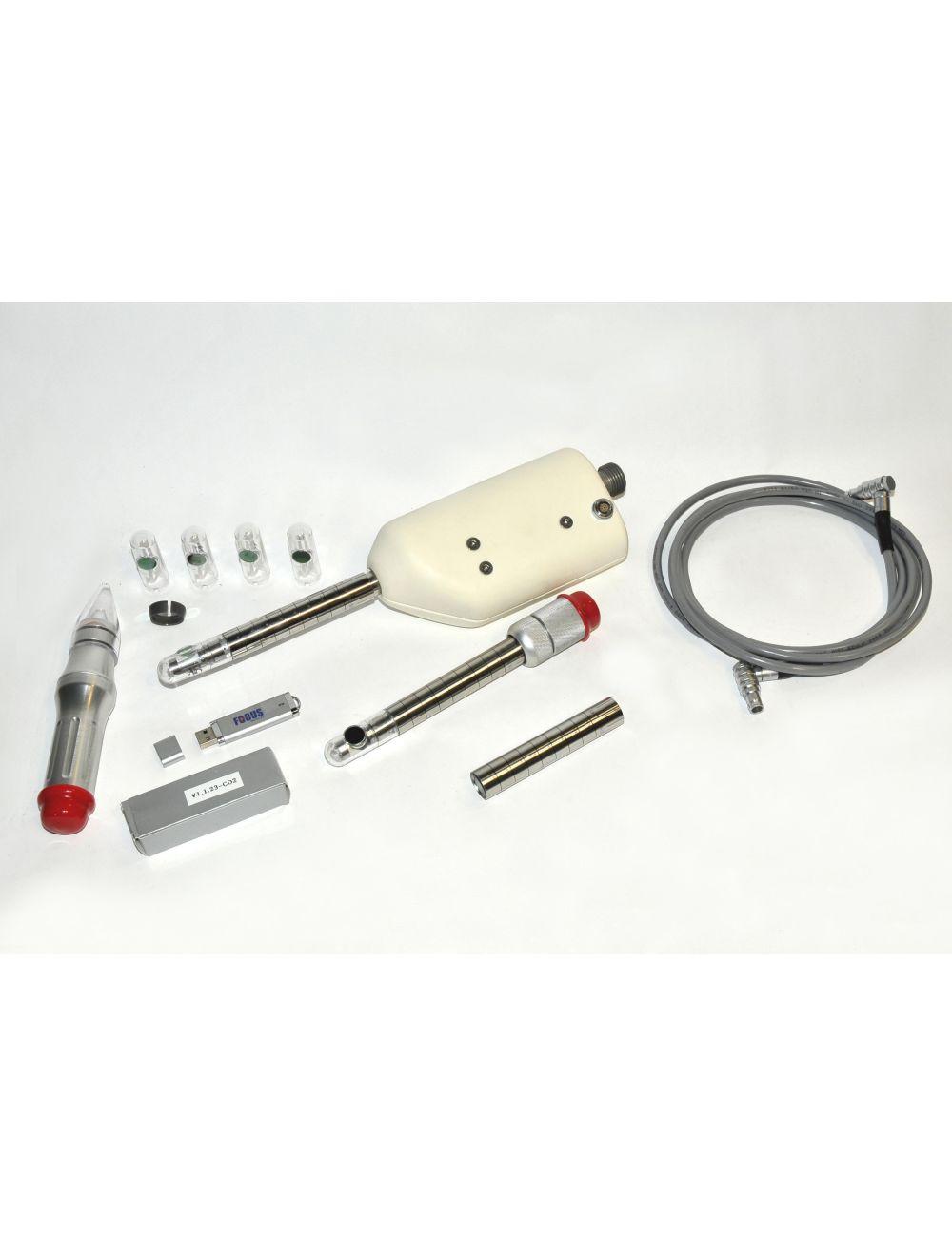 2016 Focus NaturaLase Fractional CO2 Skin Vaginal Rejuvenation Acne Laser System