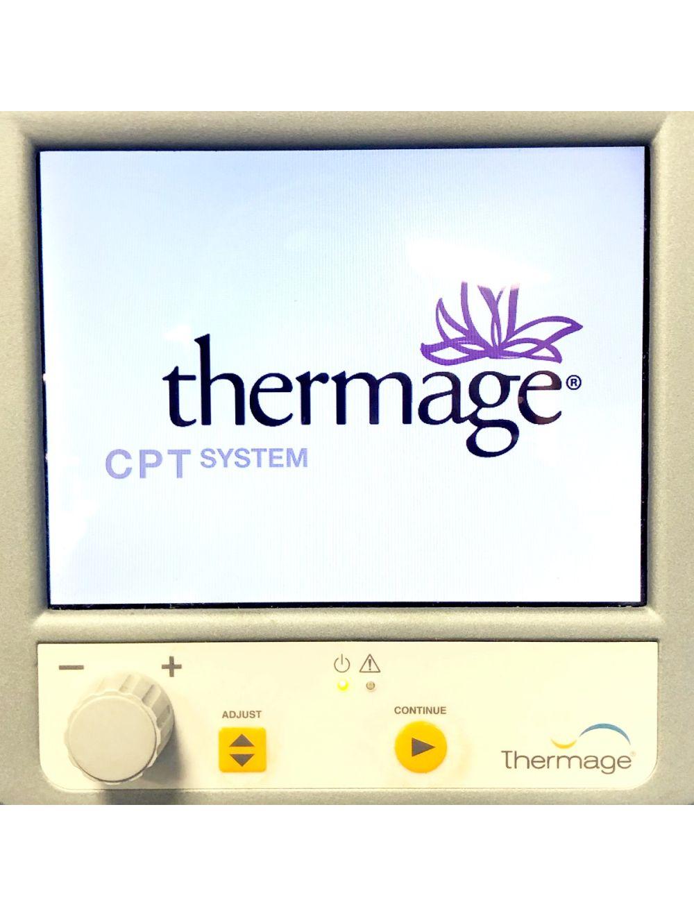 Solta Thermage CPT Radio Frequency Generator RF Skin Tightening System TG-2B-UPG
