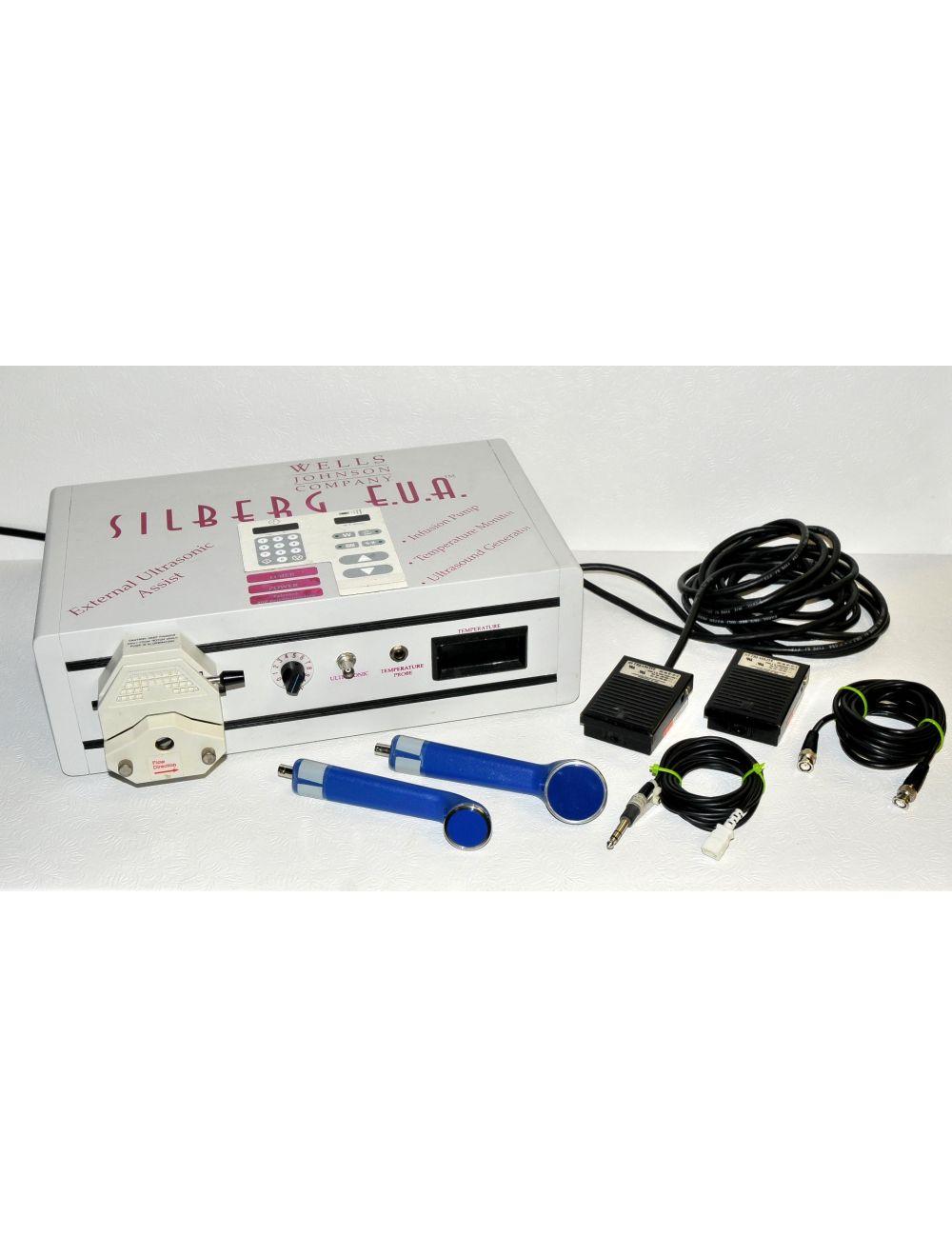 Wells Johnson External Ultrasonic Assist Infusion Tumescent Pump Generator Sol International Medical