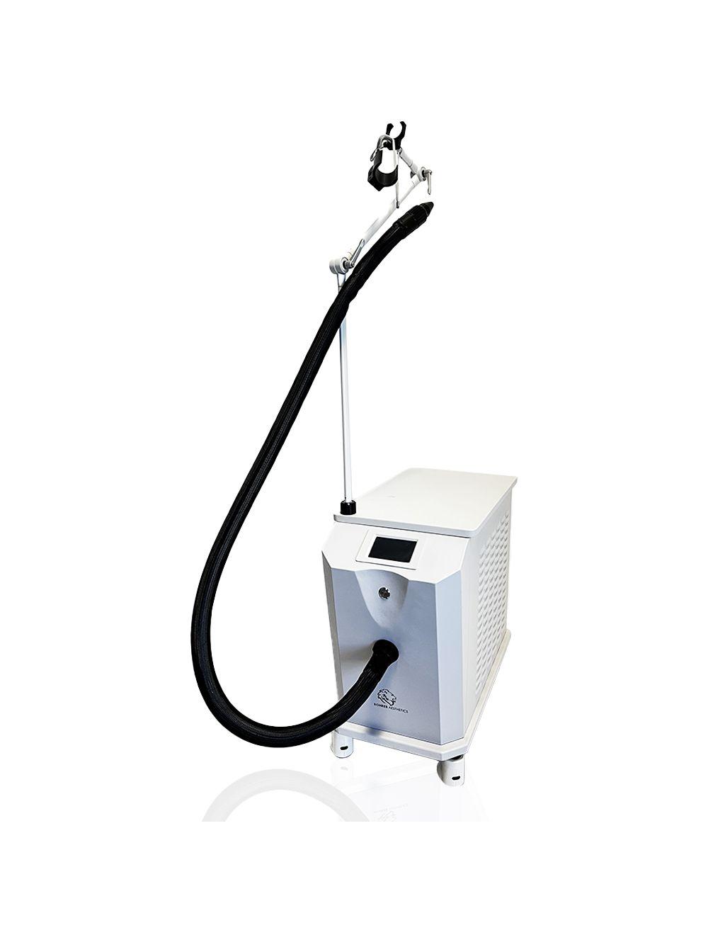 Rohrer Aesthetics Patient Epidermal Arctic Air Chiller Cooling Therapy Cool Skin Sol International Medical