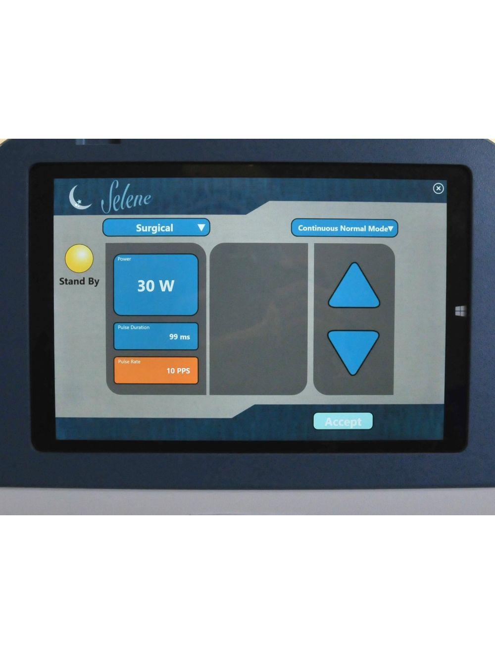 2016 Focus NaturaLase Fractional CO2 Skin Vaginal Rejuvenation Acne Laser System