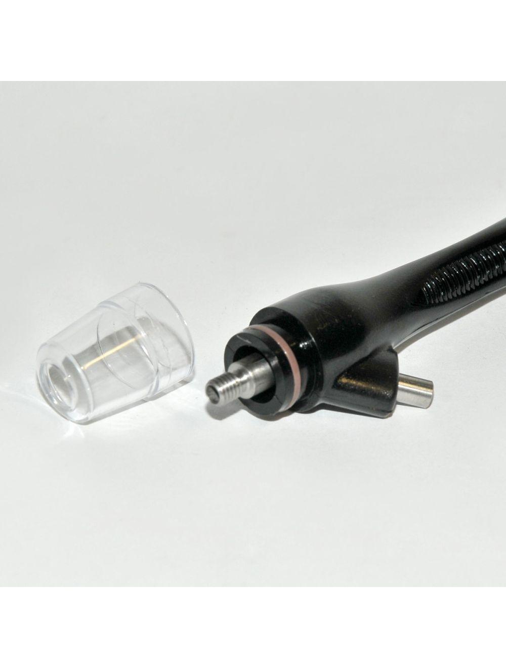 Envy Medical SilkPeel Dermalinfusion Silk Peel Standard Handpiece Tip Kit 540Hrs Sol International Medical