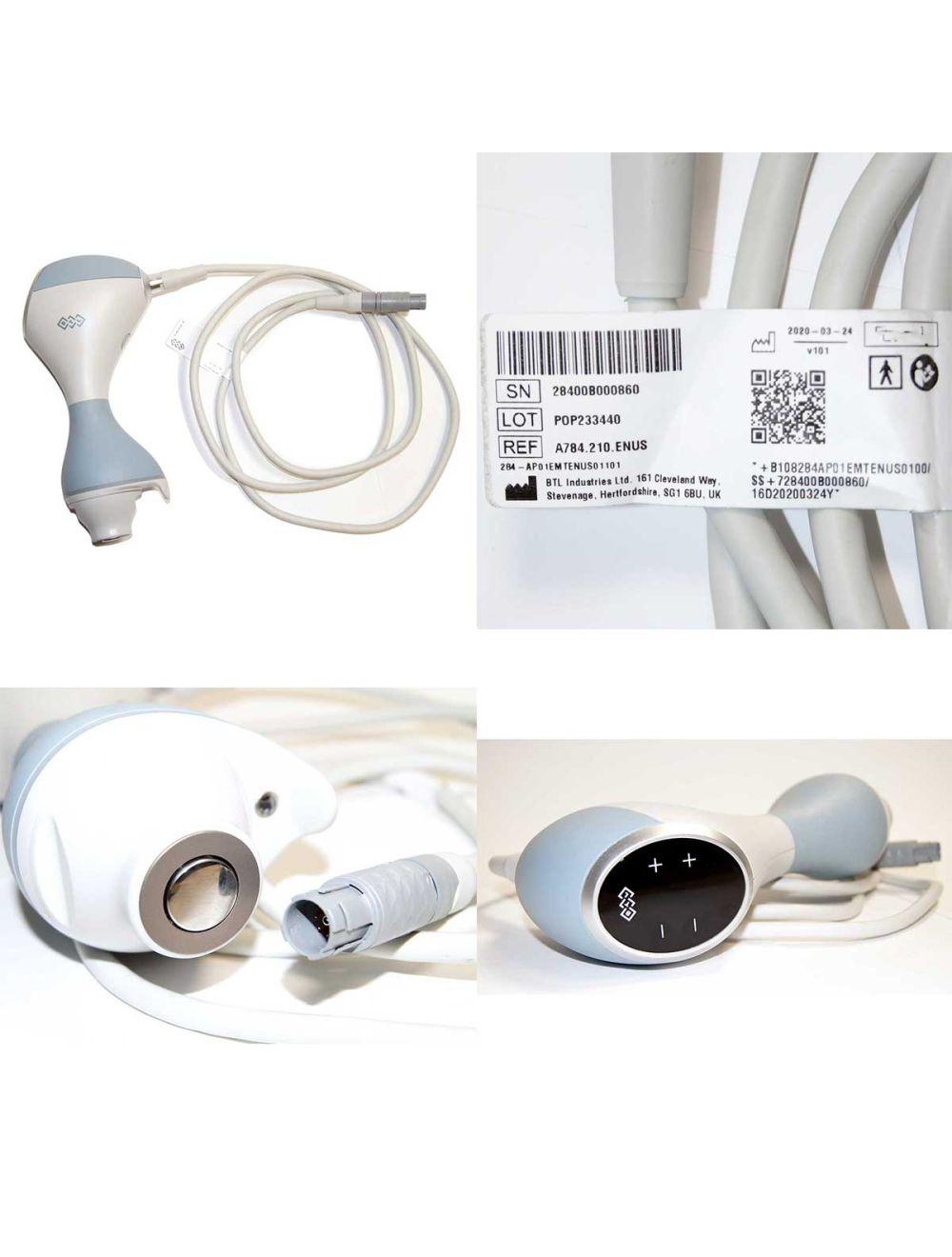 2020 BTL Emtone RF Cellulite Reduction Treatment Skin Tightening System Em Tone BTL