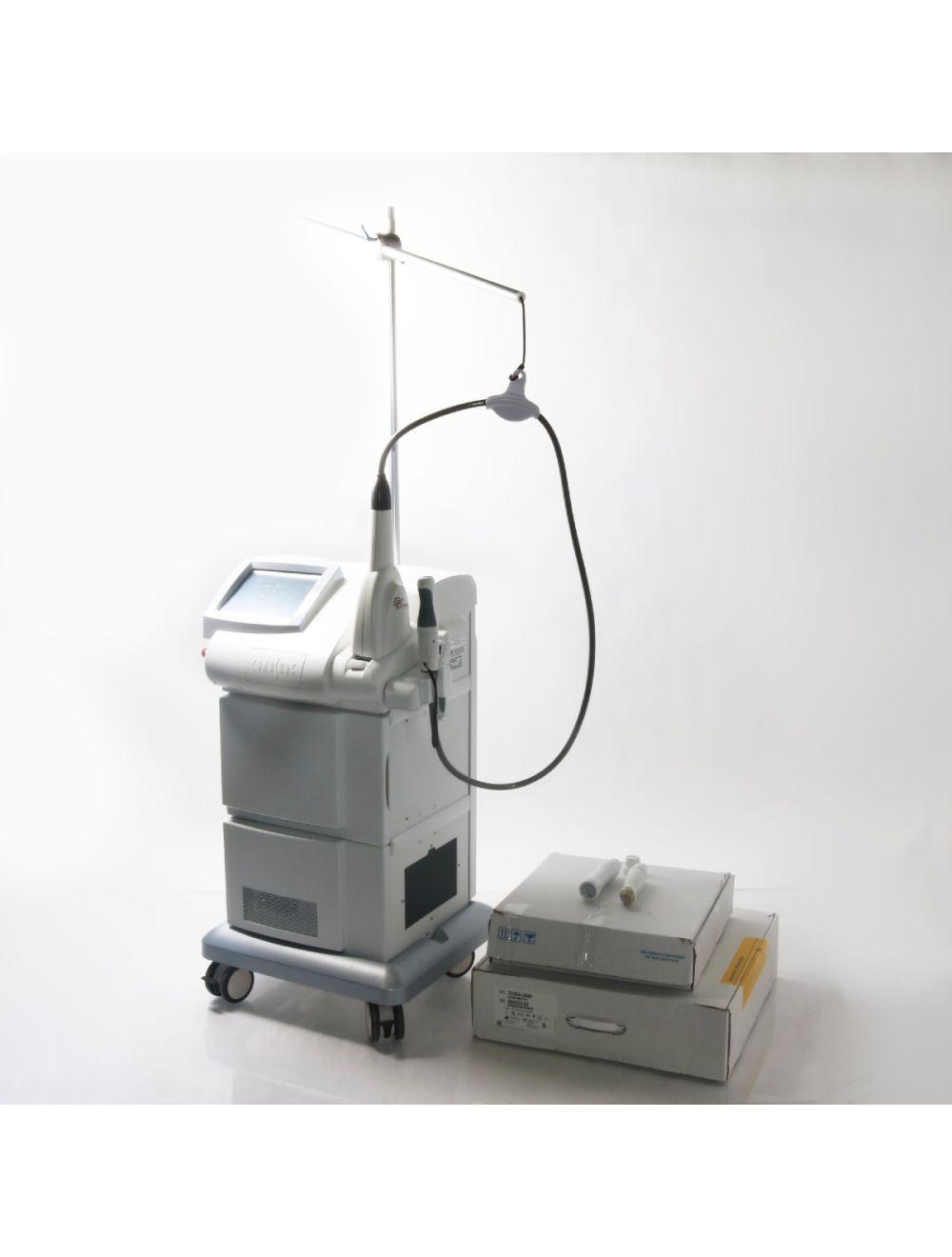 2019 Cynosure Palomar Icon Laser IPL w/ Max G 1540 2940 Skintel LOW SYSTEM SHOTS Palomar