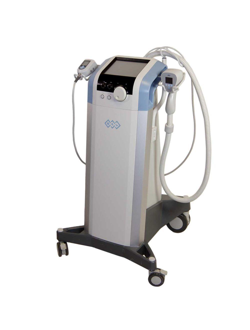 2017 BTL Exilis Ultra Radio Frequency Aesthetic System Skin Contour Cellulite BTL
