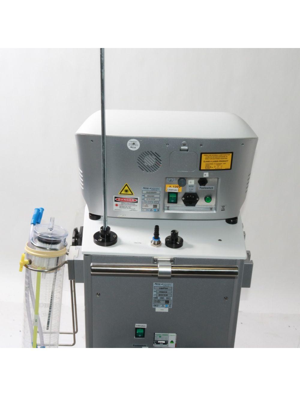 2019 Alma 1470 BeautiFill Laser Beauty Fill Fat Transfer Grafting w/ LipoFlow