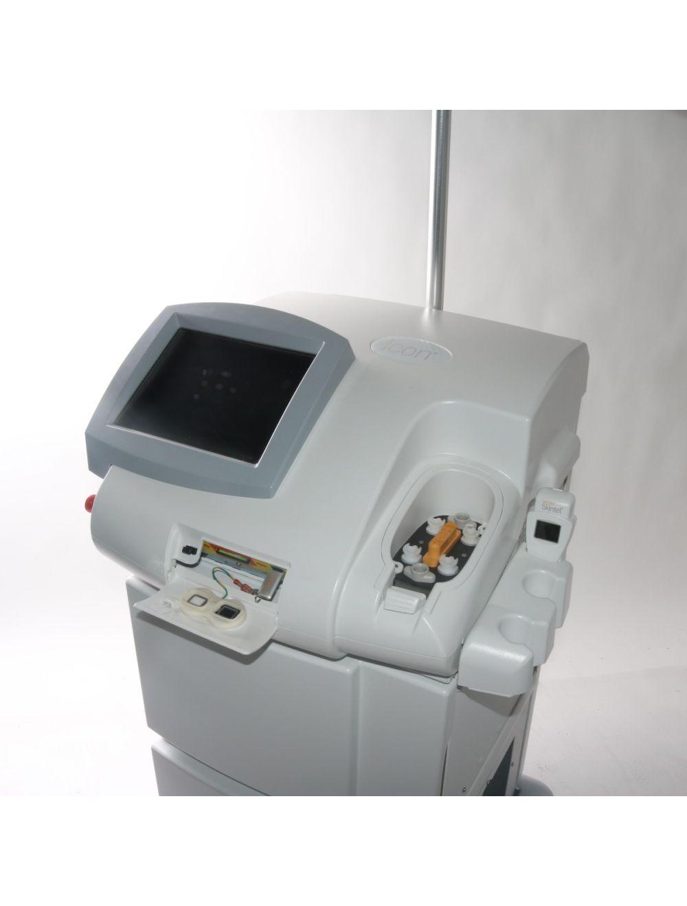2019 Cynosure Palomar Icon Laser IPL w/ Max G 1540 2940 Skintel LOW SYSTEM SHOTS Palomar