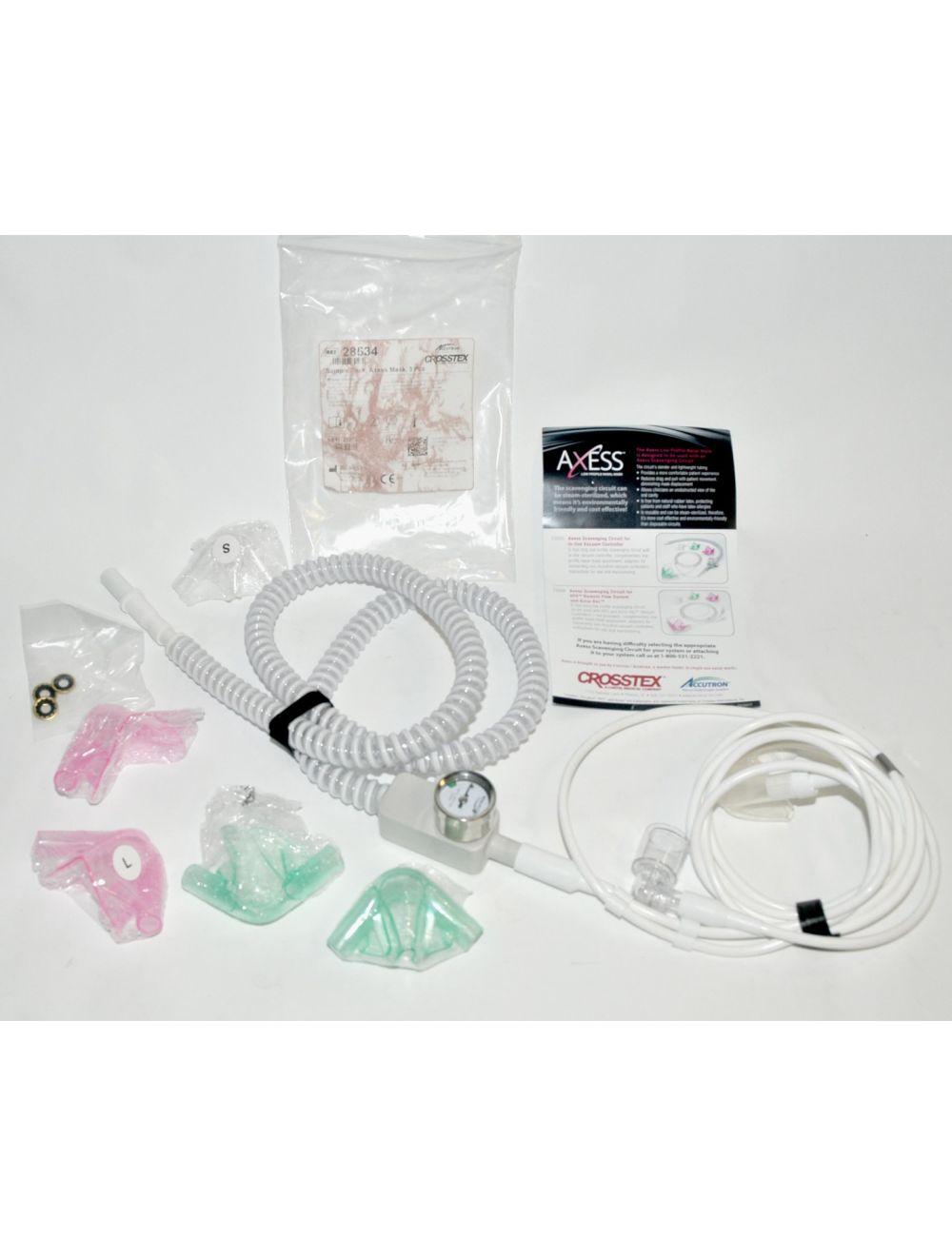 Belmed PC7 Analgesia Flowmeter Nitrous Oxide N2O Oxygen Portable Stand Dental Sol International Medical