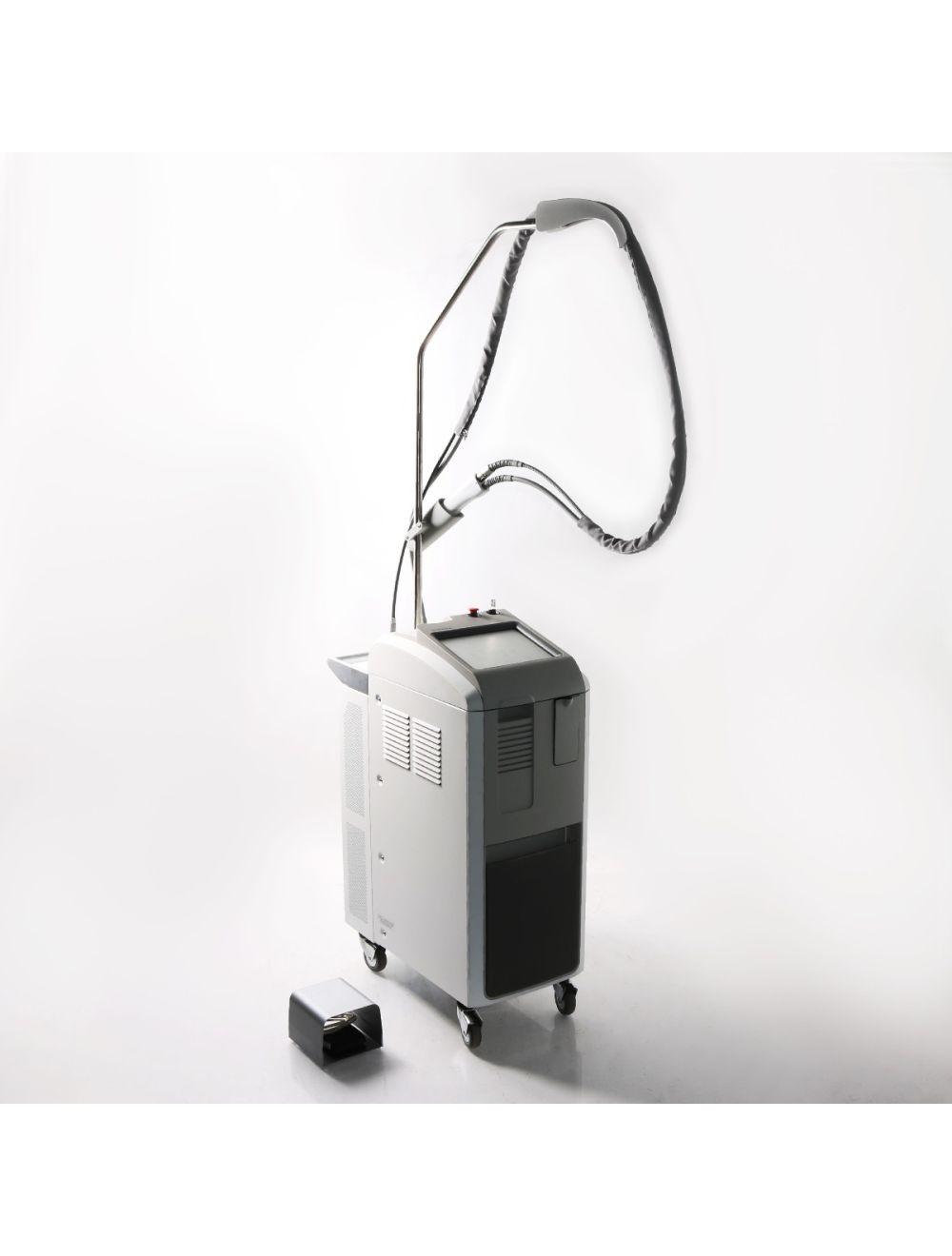 2018 Cutera Excel HR Alexandrite NdYAG 755 1064 Hair Removal Laser LOW 40K SHOTS Cutera